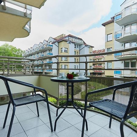 Apartament Sloneczny Świnoujście Exterior foto