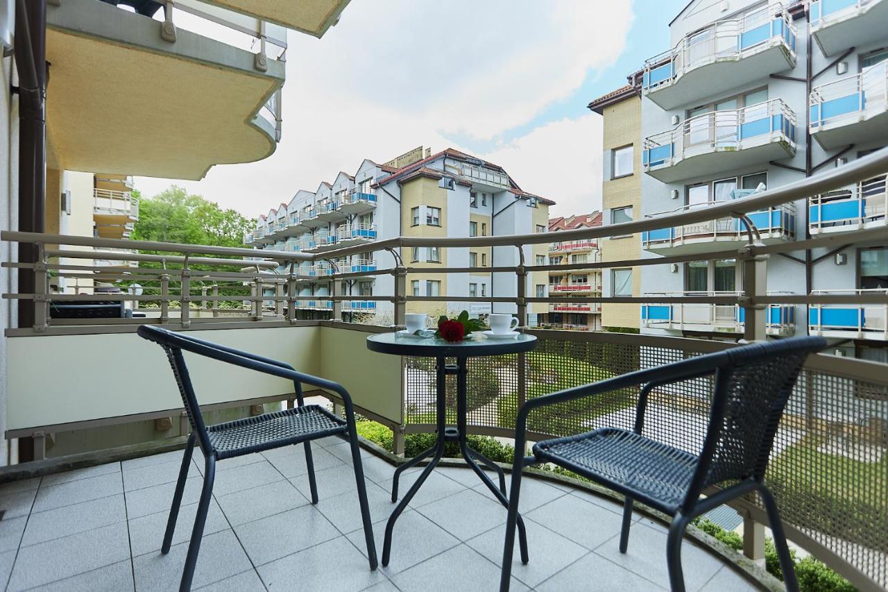 Apartament Sloneczny Świnoujście Exterior foto