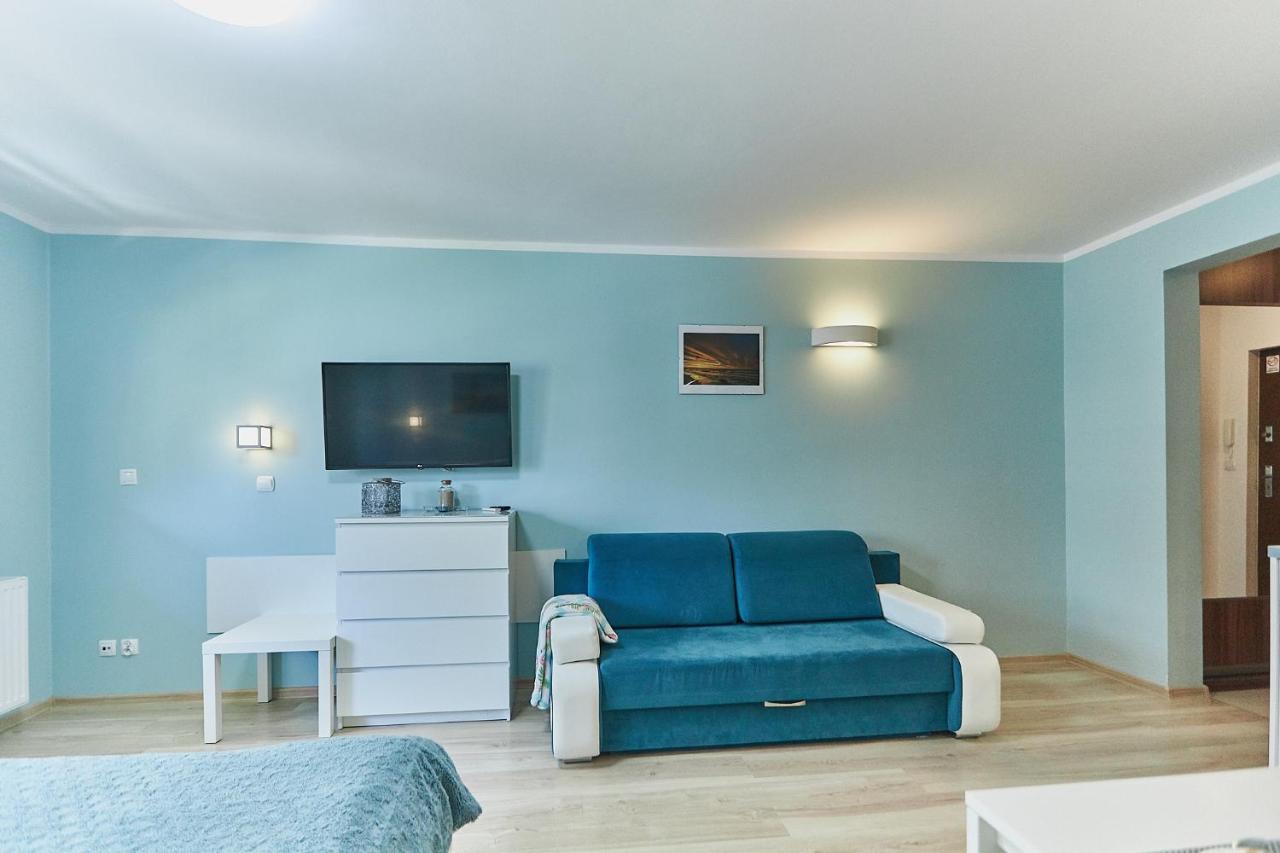 Apartament Sloneczny Świnoujście Exterior foto