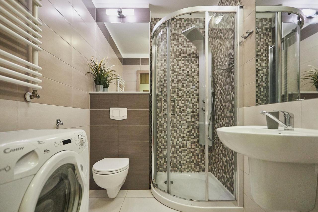 Apartament Sloneczny Świnoujście Exterior foto