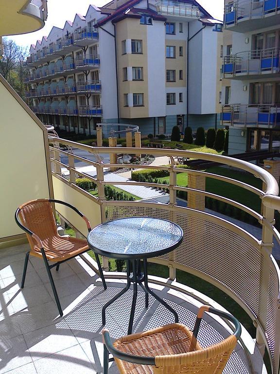 Apartament Sloneczny Świnoujście Habitación foto