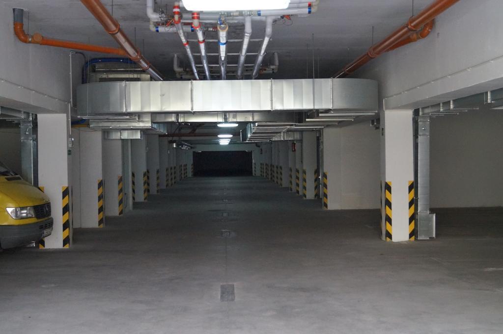 Apartament Sloneczny Świnoujście Habitación foto