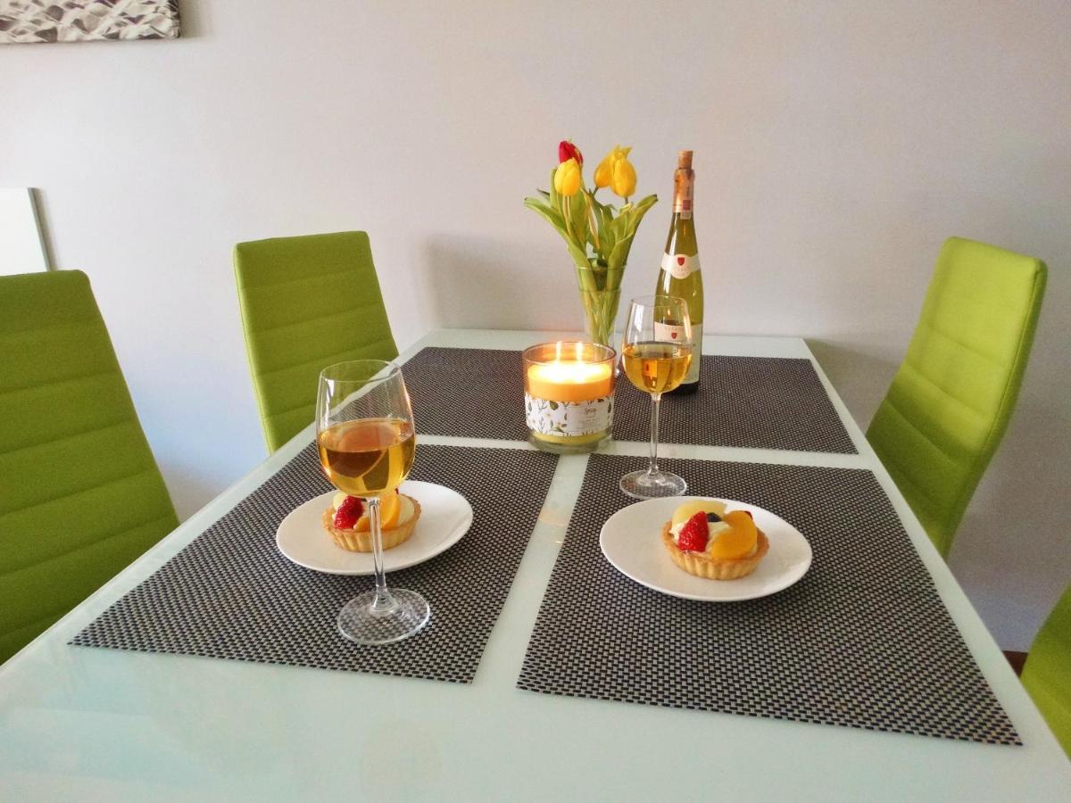 Apartament Sloneczny Świnoujście Exterior foto