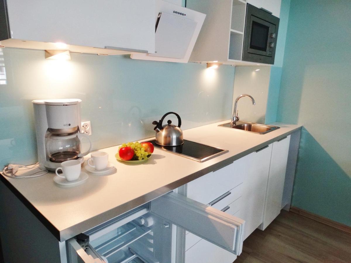 Apartament Sloneczny Świnoujście Exterior foto