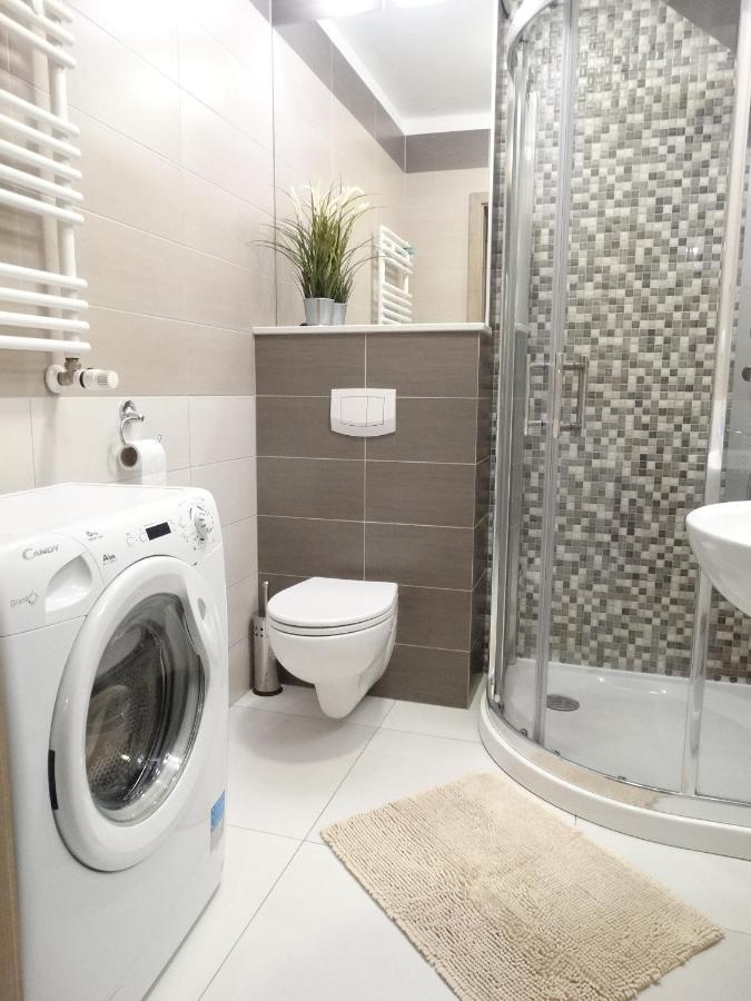Apartament Sloneczny Świnoujście Exterior foto