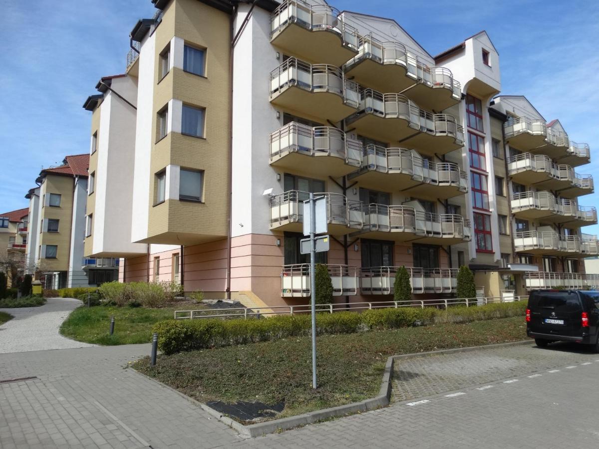 Apartament Sloneczny Świnoujście Exterior foto