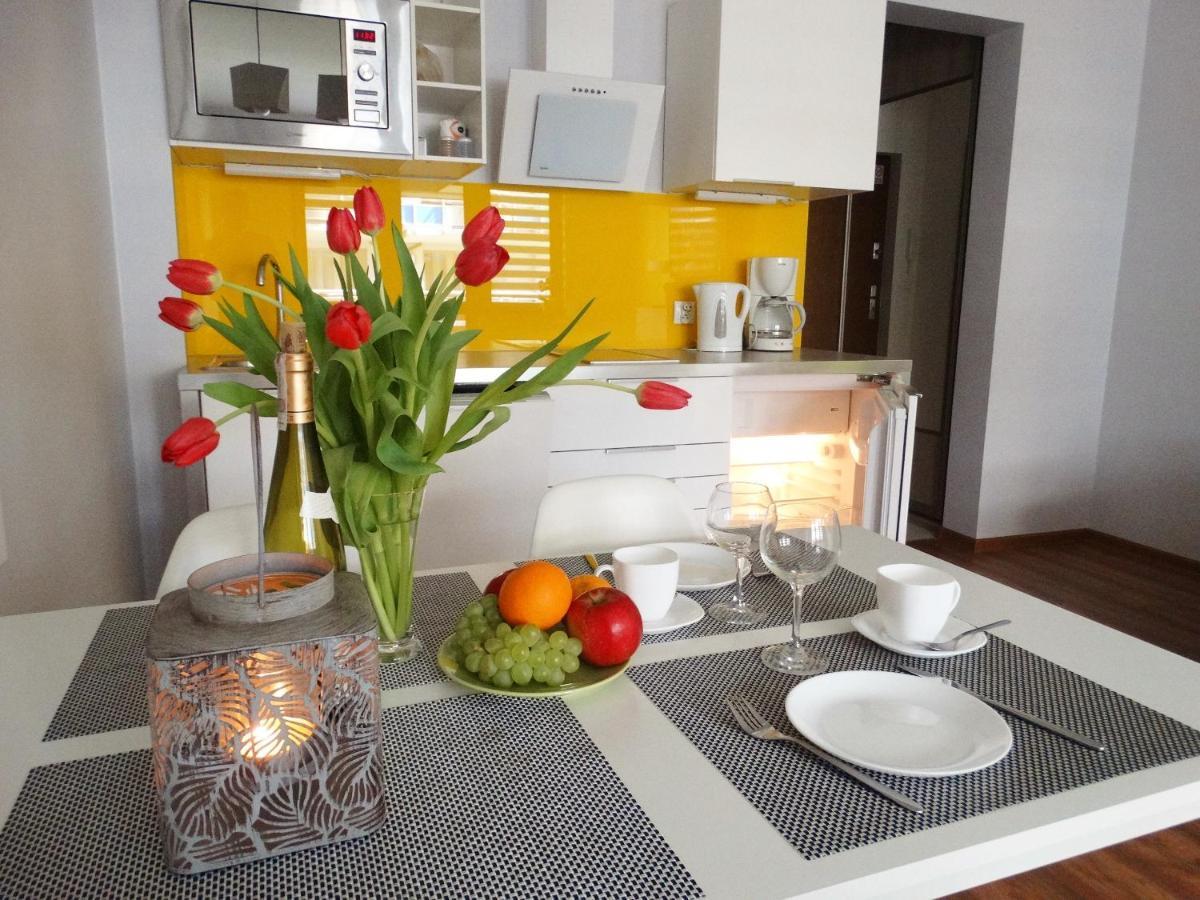 Apartament Sloneczny Świnoujście Exterior foto